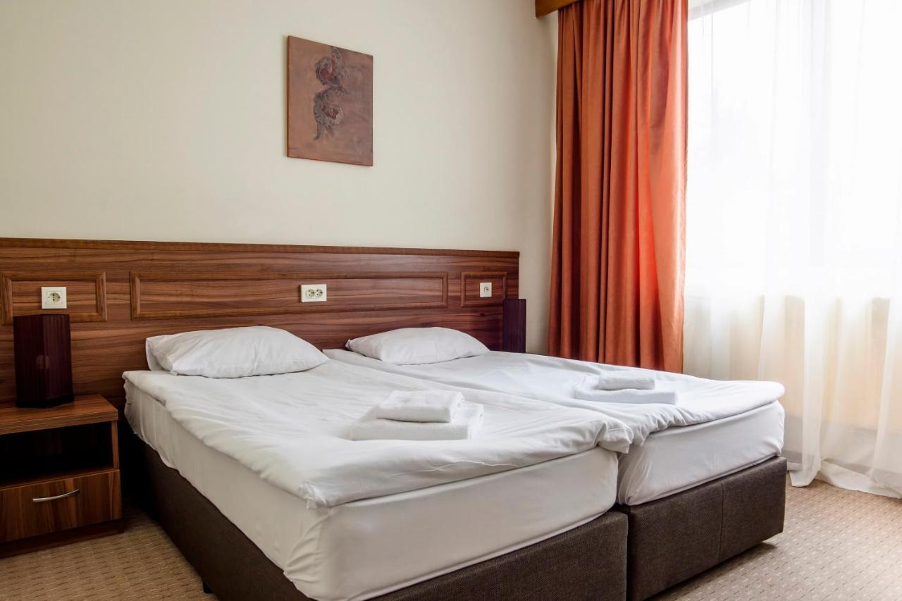 Elina Hotel Пампорово Экстерьер фото