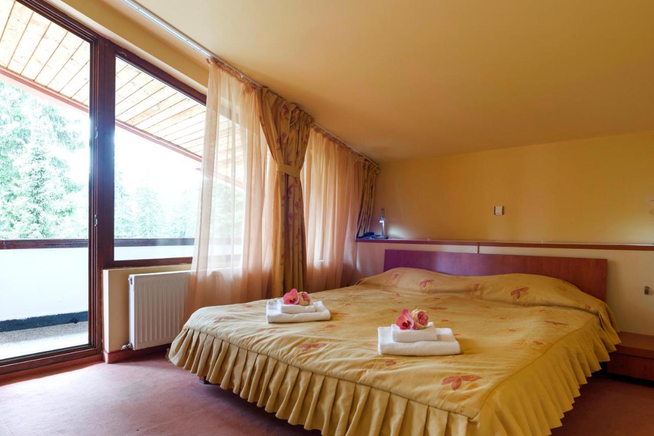 Elina Hotel Пампорово Экстерьер фото