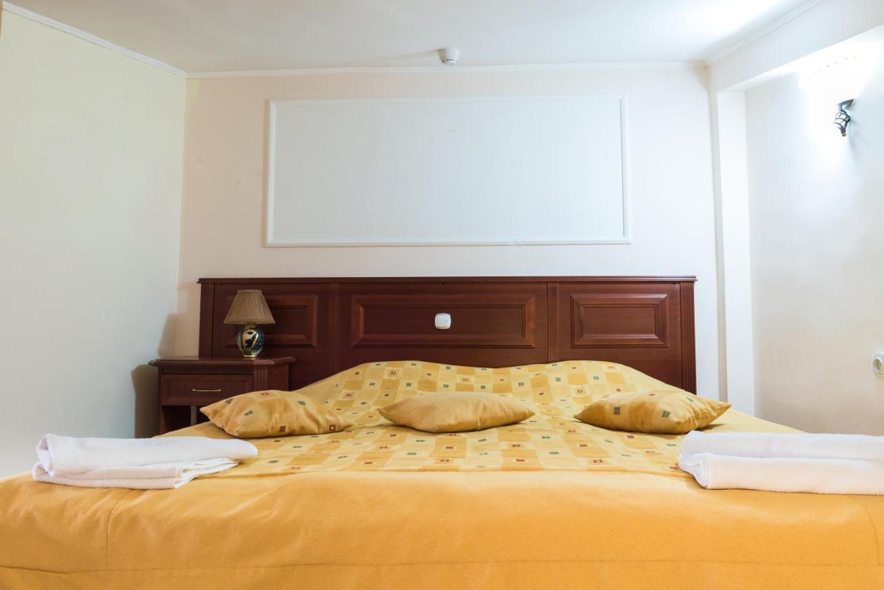Elina Hotel Пампорово Экстерьер фото