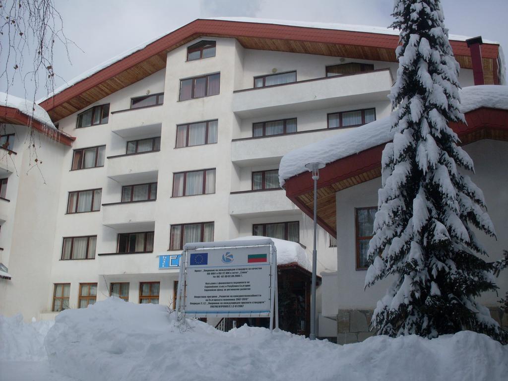 Elina Hotel Пампорово Экстерьер фото