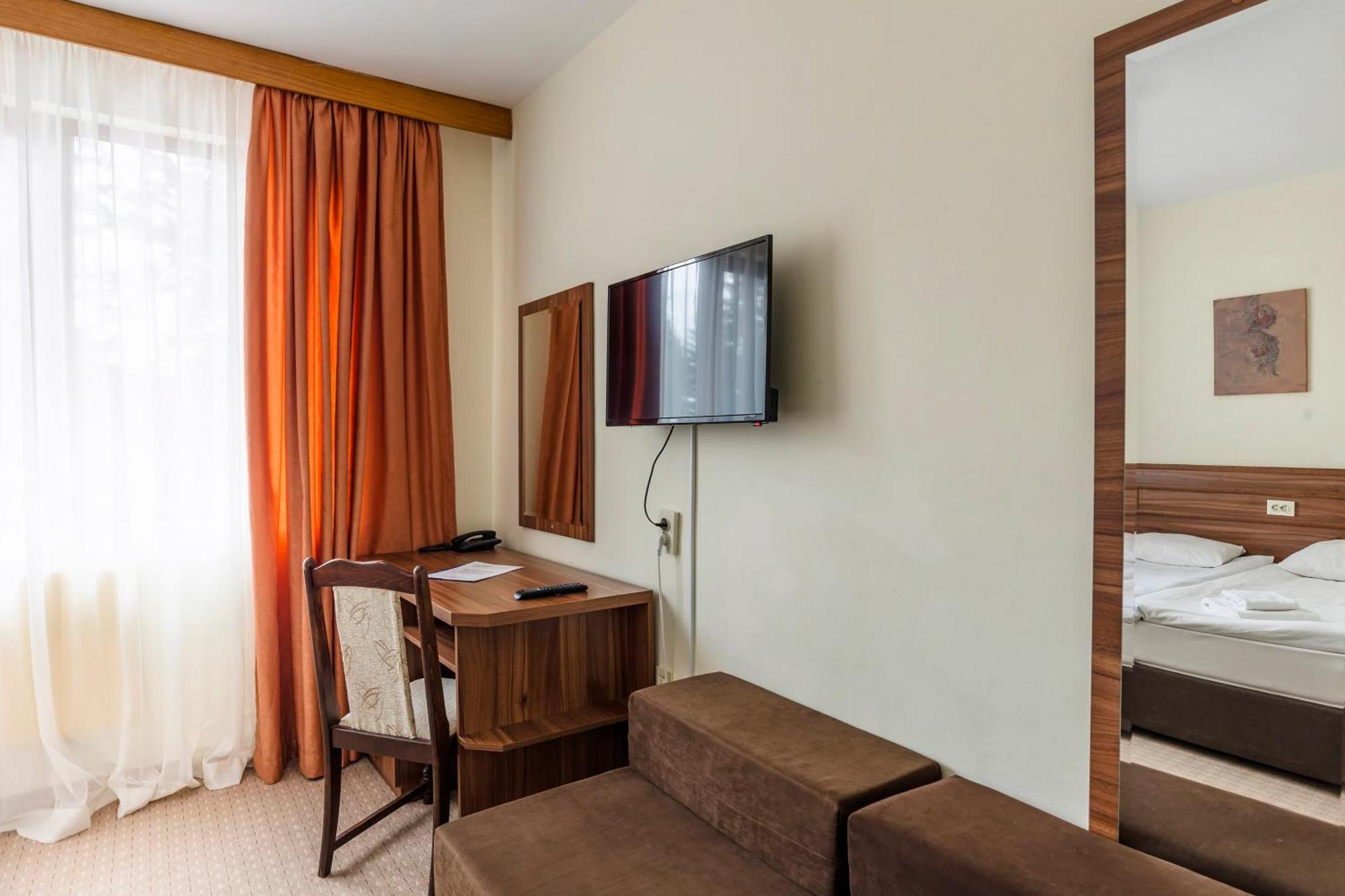 Elina Hotel Пампорово Номер фото