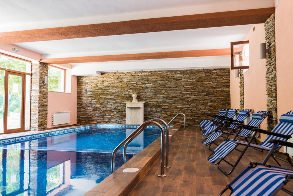 Elina Hotel Пампорово Экстерьер фото