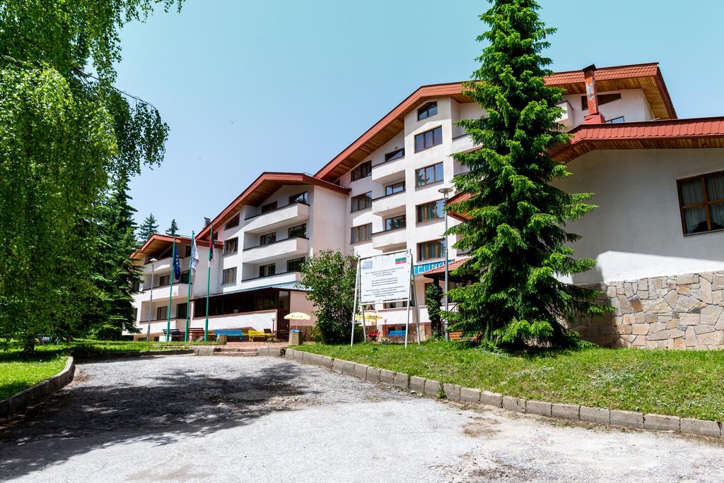 Elina Hotel Пампорово Экстерьер фото