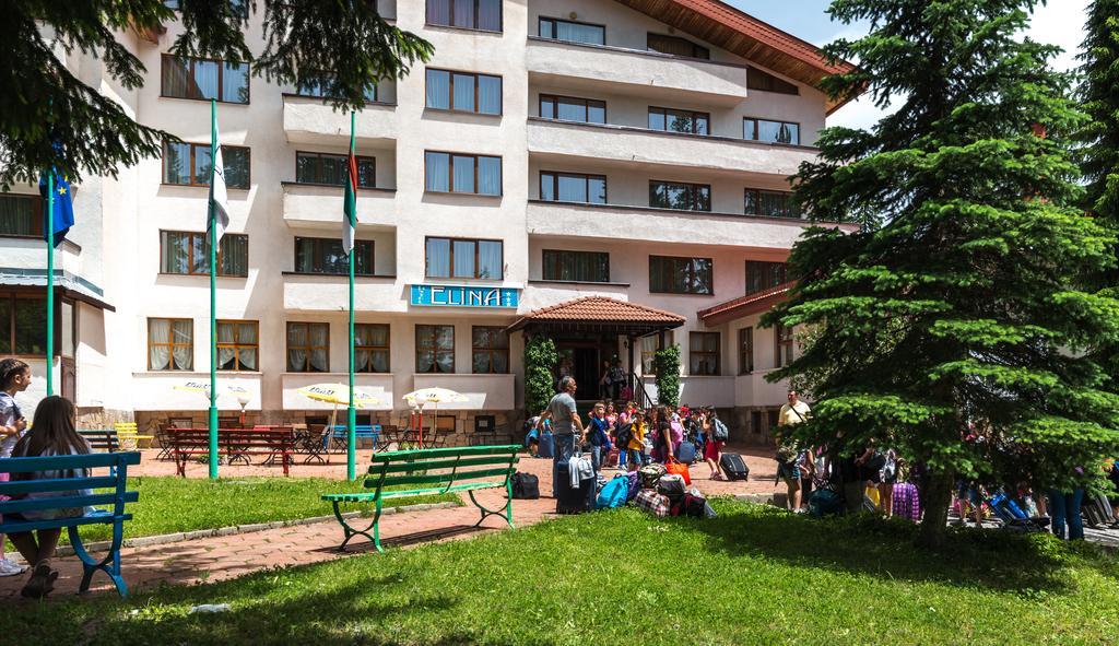 Elina Hotel Пампорово Экстерьер фото