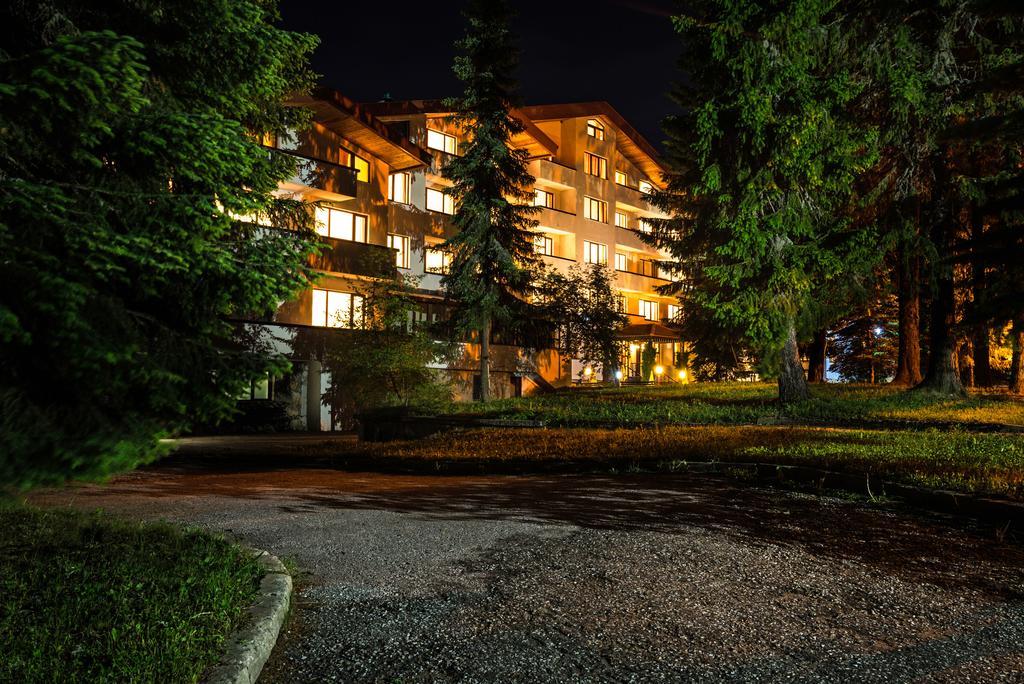 Elina Hotel Пампорово Экстерьер фото