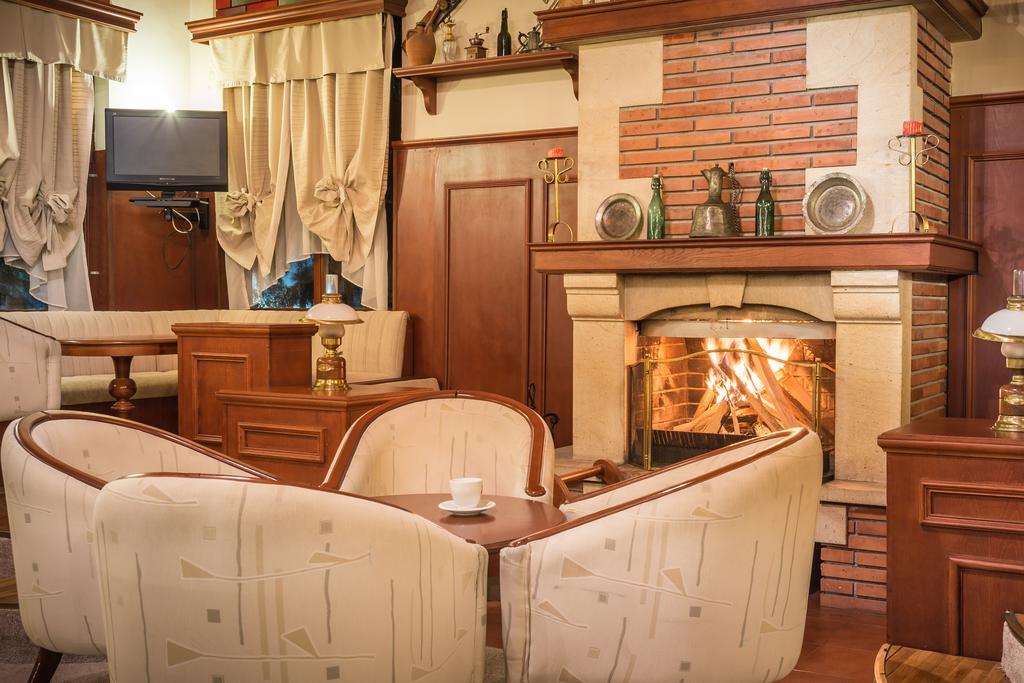 Elina Hotel Пампорово Экстерьер фото