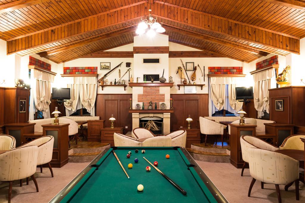 Elina Hotel Пампорово Экстерьер фото
