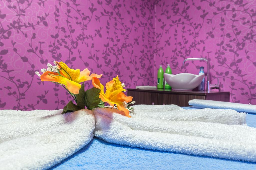 Elina Hotel Пампорово Экстерьер фото