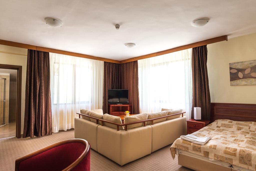 Elina Hotel Пампорово Экстерьер фото