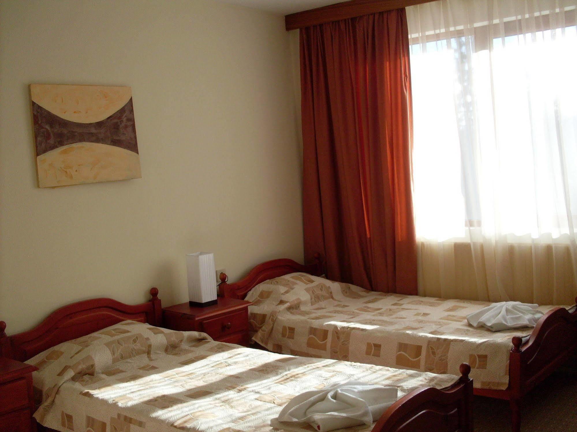 Elina Hotel Пампорово Экстерьер фото