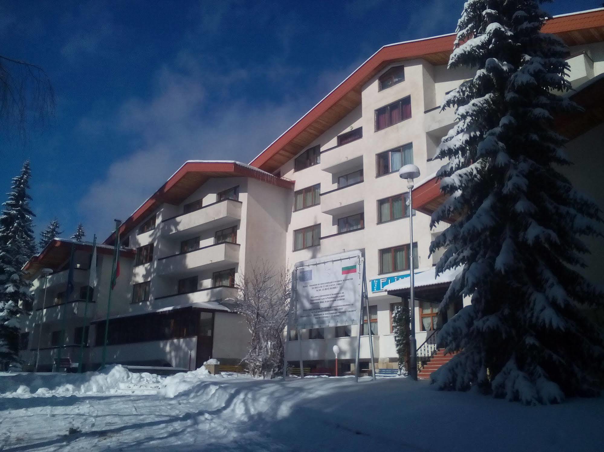 Elina Hotel Пампорово Экстерьер фото