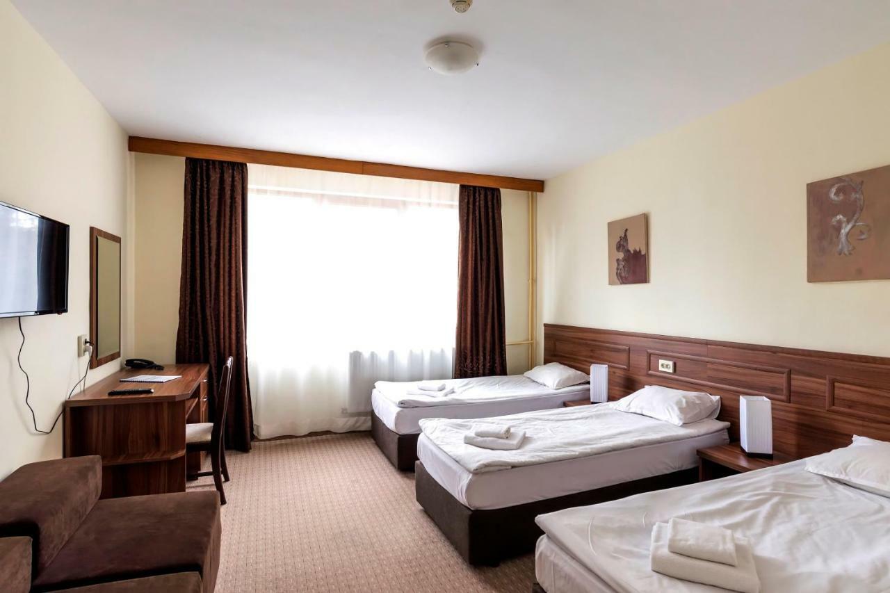 Elina Hotel Пампорово Экстерьер фото